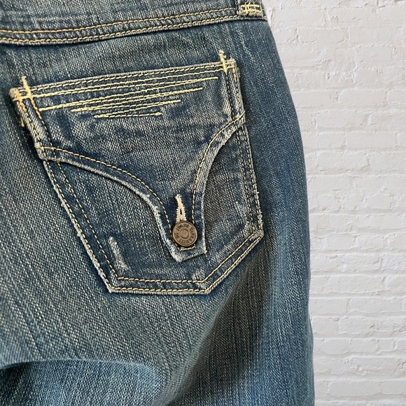 Taverniti SO Kylie Jean‎ Shorts - Picture 3 of 8